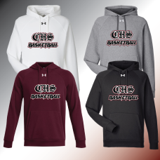 CHS Basketball Under Armour Hoodie